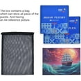 thumbnail image 7 of Ship in Ocean Jigsaw Puzzles 500 PiecesPuzzles for Adults Family Game Intellective Toys Wall Art Work for Educational Gift Home Decor, 7 of 7