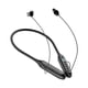 thumbnail image 2 of Neckband Headphones Wireless with Mic Earphones Headset Sport Waterproof Gym, 2 of 8