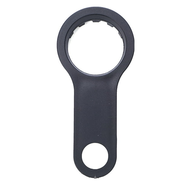 Toystoory Llave de bicicleta, llave de horquilla delantera, herramientas de reparación, bicicleta para SR Suntour XCM/XCT/XCR Type6 NO6