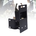 thumbnail image 1 of Farm 2 Way Lockable Gate Latch Steel Zinc Heavy Duty Farm Fence Gate Latch Livestock Cattle Gate Latch Hardware for Ranches Horse Corrals, 1 of 7