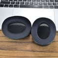 thumbnail image 6 of Comfortable Ear Pads Earpads Cooling Gel Pillow Cover for WH-XB910N Headphone Round Cover Sleeves Earcups Accessory, 6 of 6