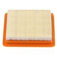 thumbnail image 4 of Anwendbar auf Filter, die mit Stihl FS300, FS350, FS400, FS450 Blattbohrer oder Freischneider kompatibel sind – 8,8 x 7,1 x 2,5 cm Luftfilter, 4 of 5