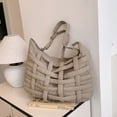 thumbnail image 4 of Messenger Bag Crossbody Women Nylon Con Color Sólido para Viajes, 4 of 9