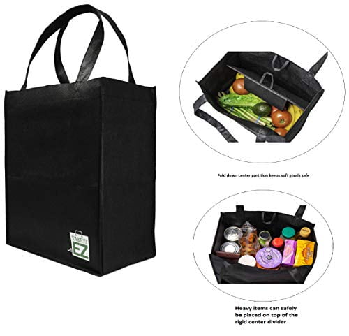 hot and cold grocery bags