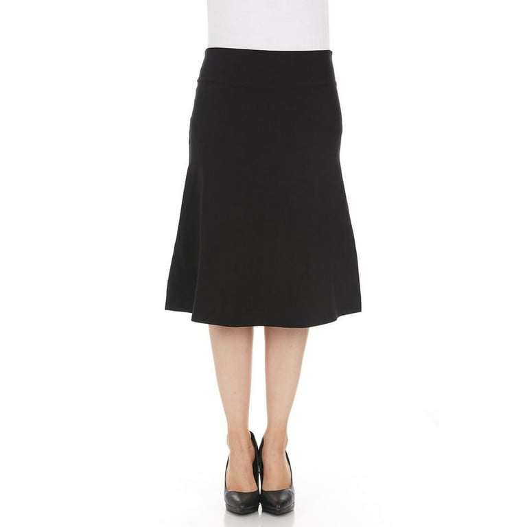 Fitted a cheap line skirt