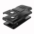 thumbnail image 3 of For Huawei P30 Lite Cool Tyre Kickstand Pc + Tpu Hybrid Protection Case Cover, 3 of 4