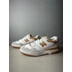 thumbnail image 5 of Men's Size 10.5 NEW - New Balance 550 White/Brown - BB550LSC Shoes Sneakers Y2K, 5 of 6