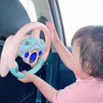 thumbnail image 3 of Simulation Driving Car Toy Steering Wheel Kids Baby Interactive Toys, 3 of 5