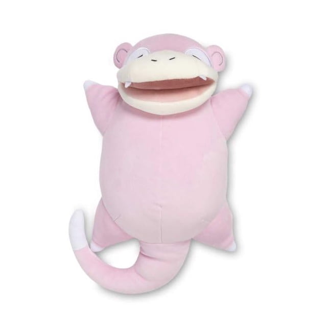 Peluche Pokémon Slowpoke 38 cm – Colección Pokémon Dreams – Pokémon Center