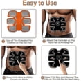 thumbnail image 3 of Abs Stimulator, Ab Stimulator Ems Abdominal Muscle Stimulator, 3 of 5