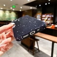 thumbnail image 6 of Glitter Phone Case for iPhone 15 Case 6.1" 2023, Cute Bling Slim Sparkle Protective, Shockproof Soft Silicone Cover for Women Girls (Black), 6 of 13