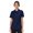 Navy, variant on Womens Durham Snap Work Shirt, Black, 3X-Large