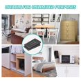 thumbnail image 4 of 20pcs Table Shims Premium Soft Furniture Pads Levelers Restaurant Shims Plastic, 4 of 5