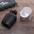 thumbnail image 2 of Botella de hervidor digital portátil para acampar al aire libre con lonchera negro Accesorios para bicicletas, 2 of 5