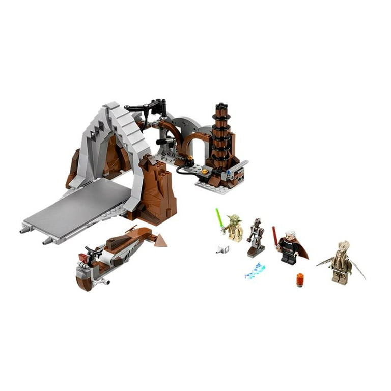 LEGO Star Wars 75017 Duel on Geonosis Walmart