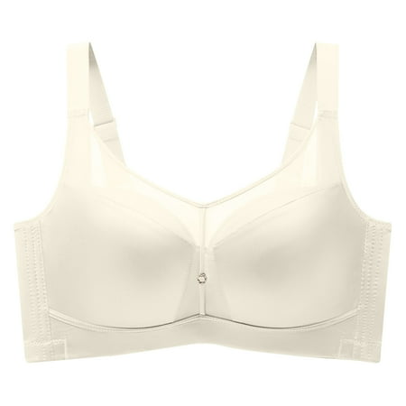 Discount Galore Plus Size Seamless Bra  Breast Lifting  Gathered Cups  Solid Color  Comfortable Support  For Everyday  Sports  Nursing  Maternity  Seamless Bralette  Trendy Plus Leggings