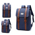 thumbnail image 2 of Student Backpack Casual Fashion Big Capacity Travel Backpack School Bookbag, 2 of 4