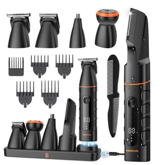 Philips Norelco 9000 Prestige, Men's Electric Trimmer for Beard