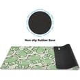 thumbnail image 4 of Kawaii Frogs Large Mouse Pad, Gaming Mouse Pad Extended Computer Keyboard Mouse Pads Non-Slip Desk Mat for Office Home Gamer, 31.5 x 15.7 inch, 4 of 11