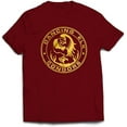 thumbnail image 6 of Juno Dancing Elk Condors Maroon T-Shirt, 6 of 6
