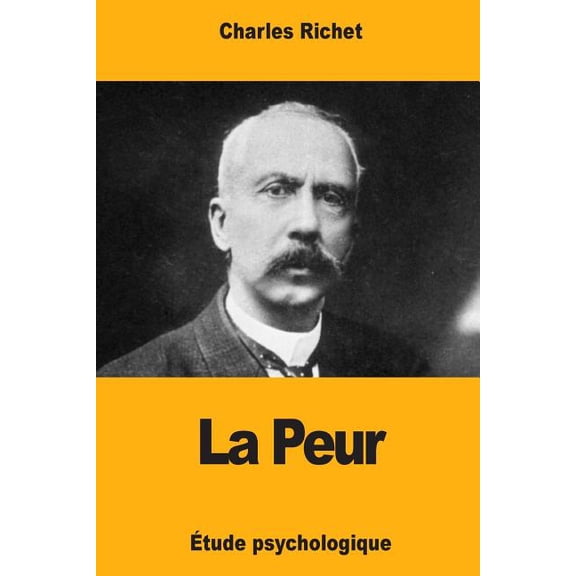 La Peur (Paperback)
