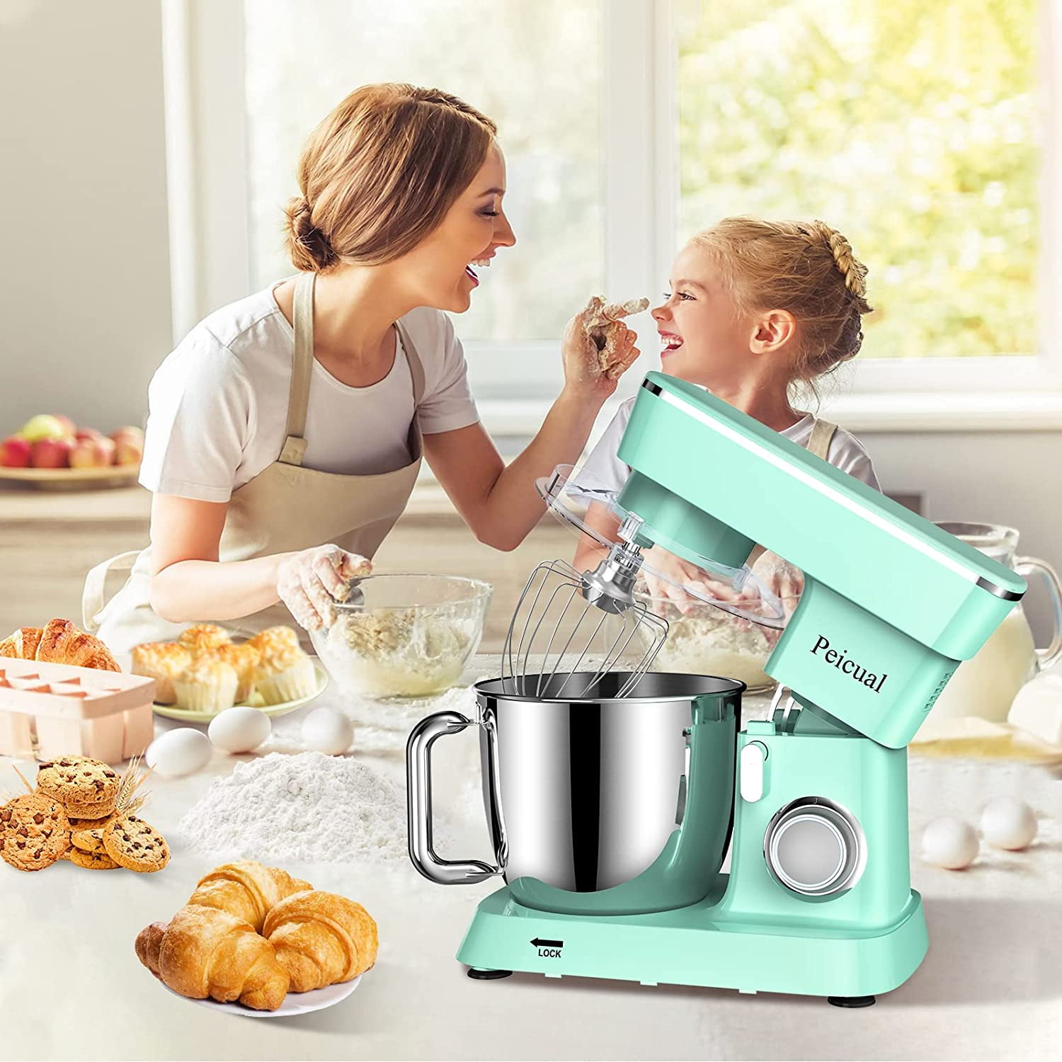 wmt103 new rechargeable kitchen small mixer