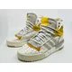 thumbnail image 4 of Adidas Rivalry Rm Originals Mens Size 5.5 Womens 7 Color White/Yellow (F34144), 4 of 6