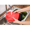 thumbnail image 4 of JM 1 par de guantes de Gel de sílice resistentes al calor para cocinar barbacoa Ganz Gel de sílice guantes de cocina para microondas guantes para horno guantes resistentes al calor para el hogar JM, 4 of 5