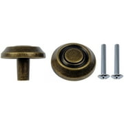 Knob Mushroom Abg 10 Pk
