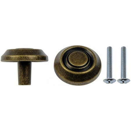 Knob Mushroom Abg 10 Pk
