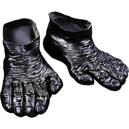 Morris Costumes Feet Gorilla Costume