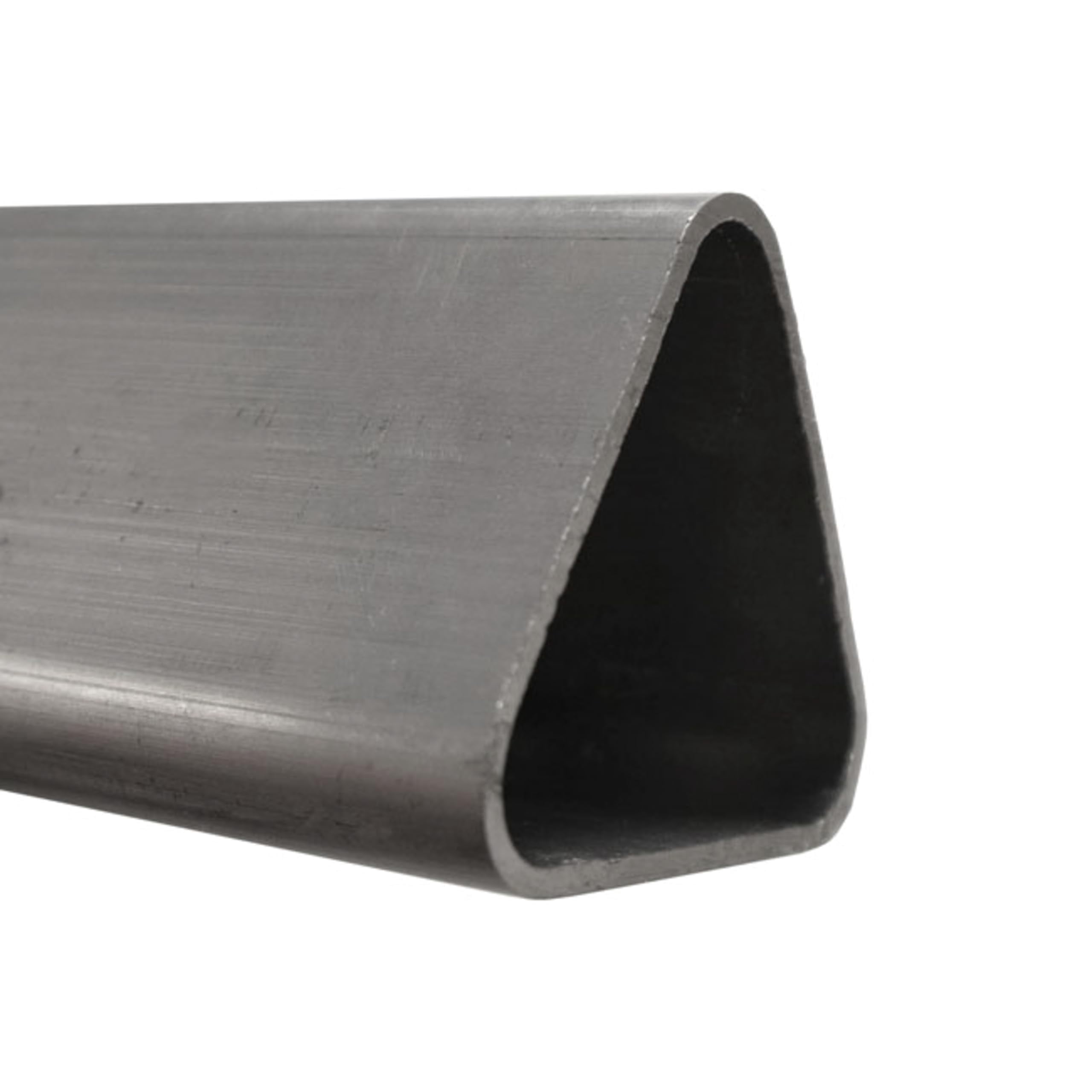 Prime Retreat Round Pole Adapter for Triangular Poles – Heavy-Duty Birdhouse & Feeder Mount – Aircraft Aluminum & Galvanized Steel – Weather-Resistant