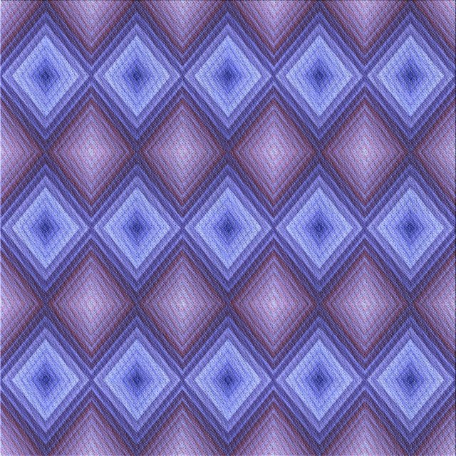 Ahgly Company Machine Washable Indoor Square Transitional Purple Amethyst Purple Area Rugs, 8' Square