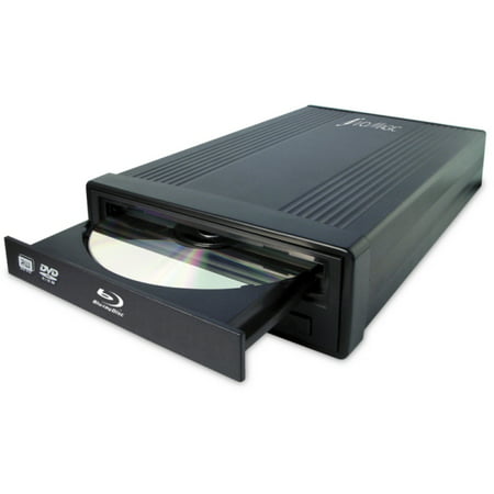 I/OMagic 6x Blu-ray Drive Double-layer BD-R/RE USB -