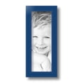 thumbnail image 2 of ArtToFrames 4x11 inch Blue Picture Frame, Blue Wood Poster Frame (4158), 2 of 8