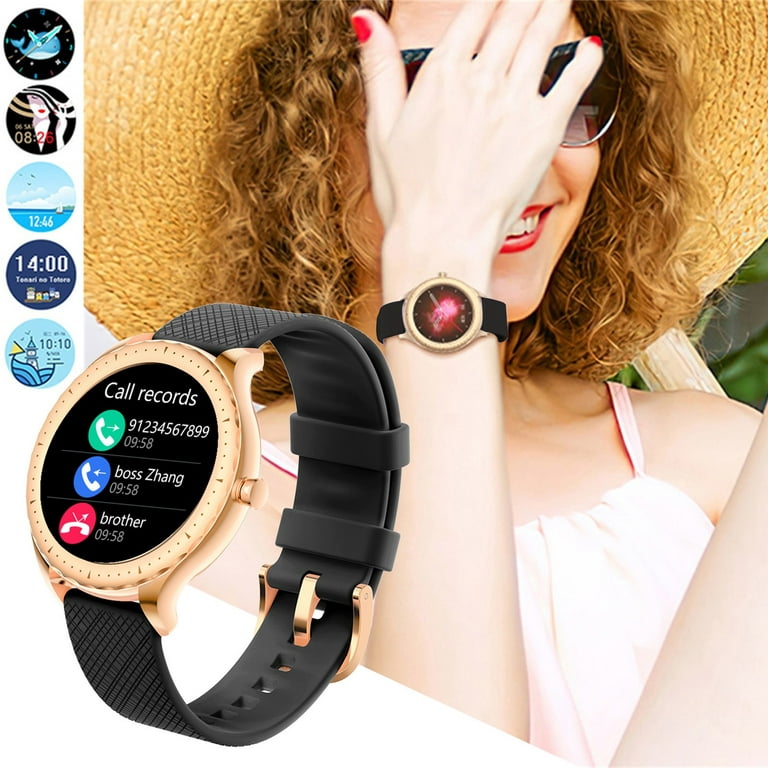 Smart Watch Y1 Reloj Inteligente Bluetooth Cámara Redondo 360 Myrva Shop Y1 Smart  Watch