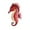 Metal Seahorse Wall Art Under $5 a6, variant on Usloyux Colorful Metal Seahorse Wall Art Sculpture, Handcrafted Iron Seahorse Decor for Living Room, Sea Themed Home Decor, Unique Wall Hanging, Artistic Ornament
