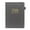 Grey, variant on Sylvtty 2026 Planner A5 Notebook 144 Sheets Hardcover Daily Journal Calendar Multifunctional Work-Life Balance Schedule for Travel College Home