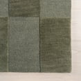 thumbnail image 4 of Rugs USA Elliot Wool Area Rug, 2' 6" x 8', Runner, Elliot Olive, 4 of 8