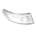 thumbnail image 1 of Side Mirror Marker Light Lens, Turn  Housing Lens Cover for Clio 2013-2019, Captur 2013-2019, 1 of 7
