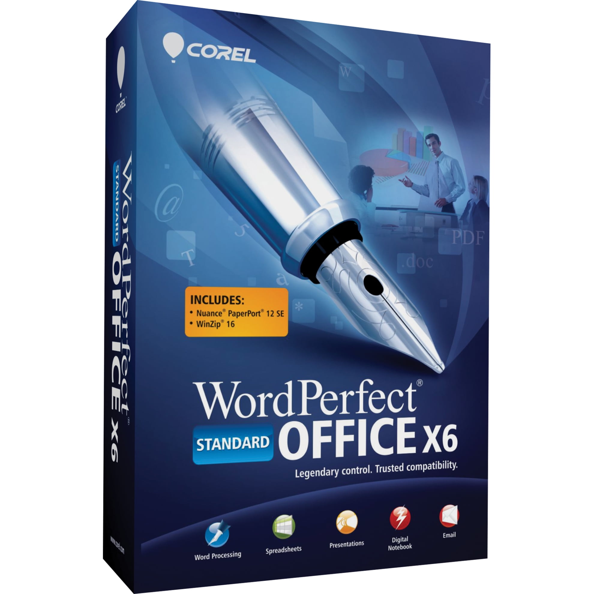 wordperfect x6 wordperfect x6