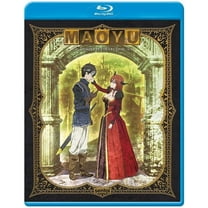 Maoyu Archenemy & Hero (Blu-ray), Sentai, Anime