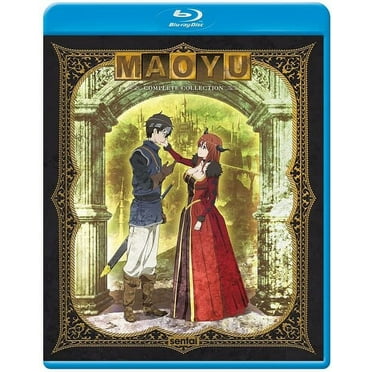 Maoyu Archenemy & Hero (Blu-ray), Sentai, Anime