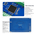 thumbnail image 2 of Sampling Module STM32F407ZET6 24-Channel 12Bit AD Sampling Module Data Acquisition Type-C Interface Module, 2 of 9