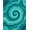 Blue, Pattern 1, variant on ODIKA 2x3 Machine Washable Non-Slip Area Rug, Mystic Ocean Swirl Abstract Artisan Boutique Statement High Traffic Rug, Blue, 563956