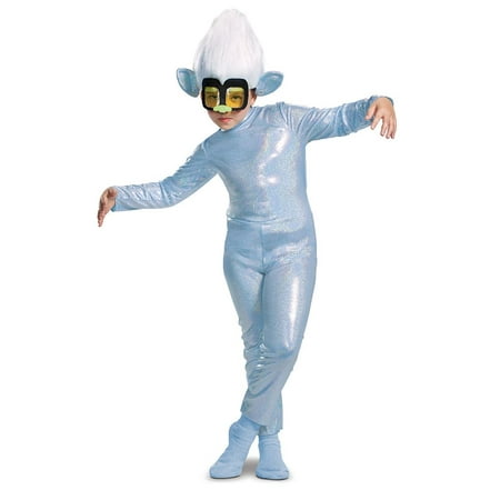 Disguise Trolls Movie Kids Classic Tiny Diamond Halloween Costume Exclusive