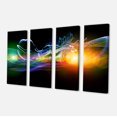 thumbnail image 2 of Design Art - Vagues de Musique Design Fractal, 2 of 3