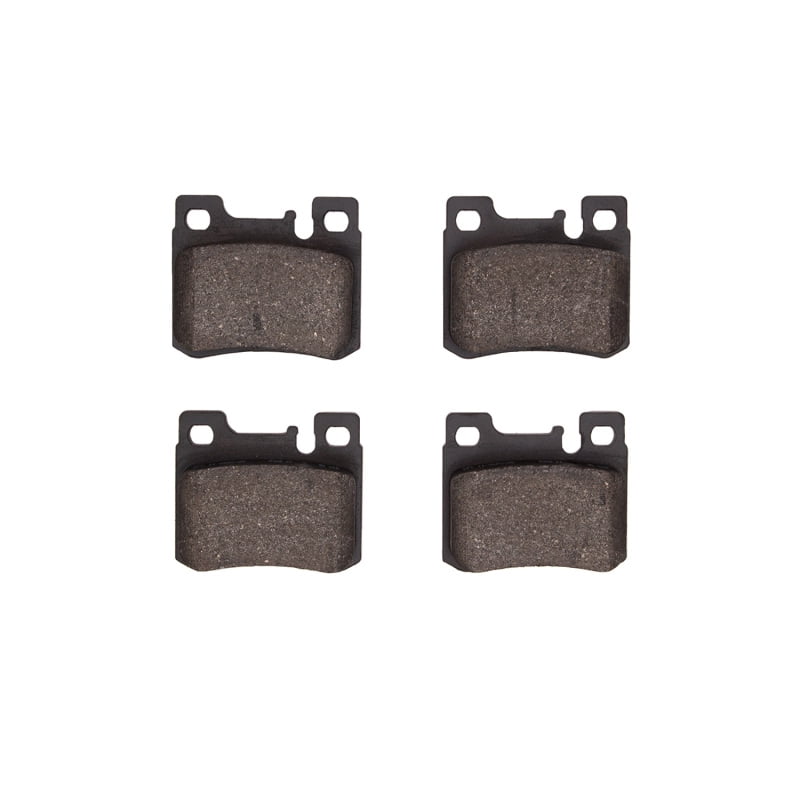 Dynamic Friction Company Rear 4000 HybriDynamic Brake Pads 4000-0620-00