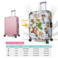 thumbnail image 6 of Double-sided Printed Luggage Cover Toy Story Travel Suitcase Protector Baggage Covers X-Large, 6 of 8
