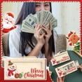 thumbnail image 4 of SGACAI Monedero de madera para regalos en efectivo de Navidad D4P1 9CU4, 4 of 6